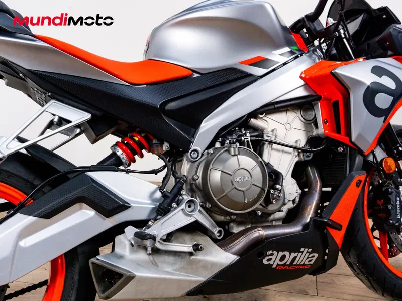 Aprilia Tuono 660 (2021 - 25) (4)