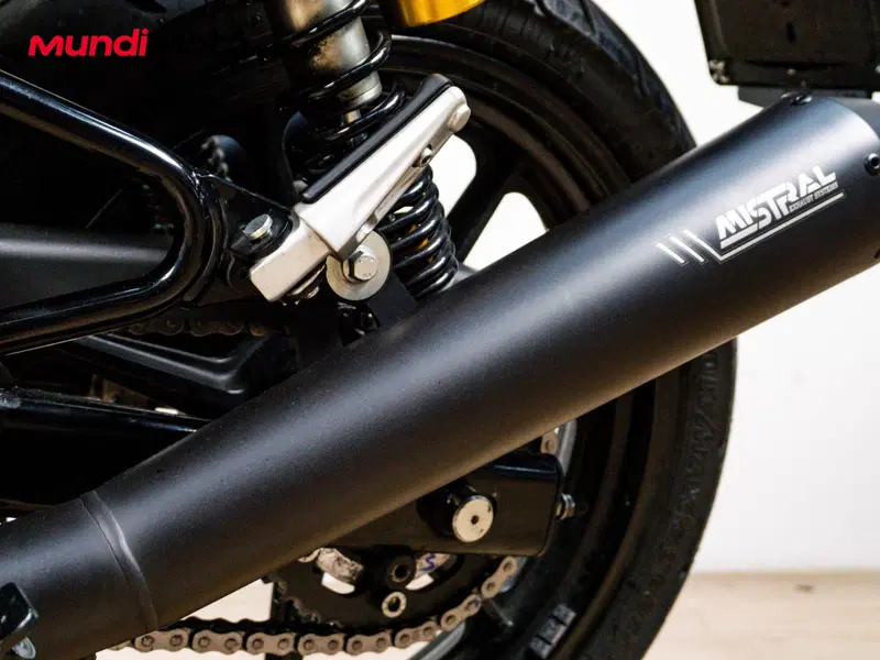 Royal Enfield Interceptor 650 (2021 - 26) (13)