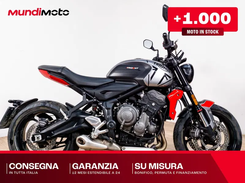 Triumph Trident 660 (2025)