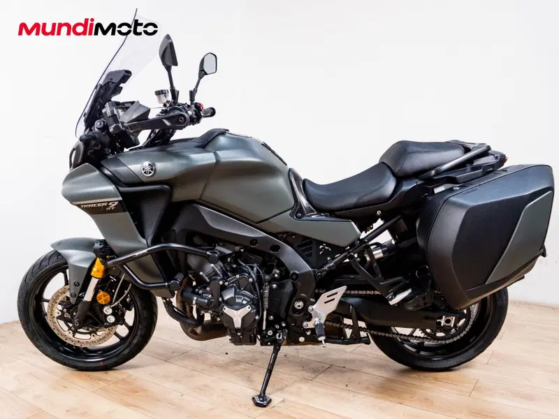 Yamaha Tracer 9 GT (2021 - 24) (6)