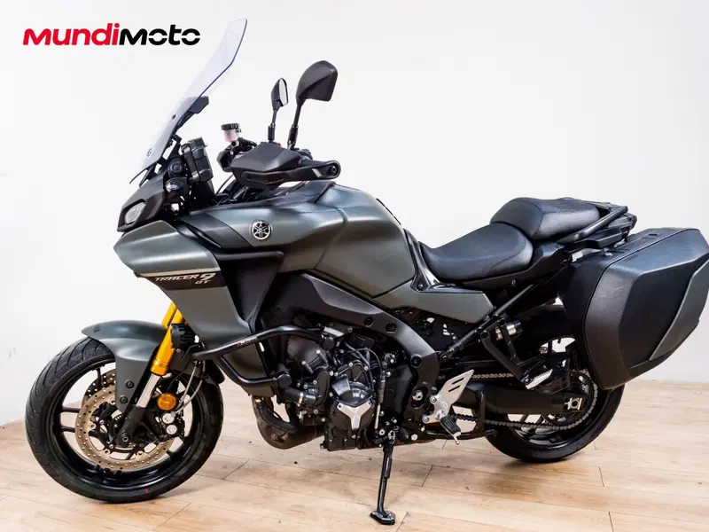 Yamaha Tracer 9 GT (2021 - 24) (8)