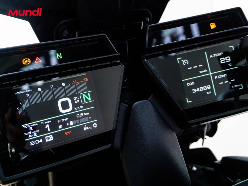 Yamaha Tracer 9 GT (2021 - 24) (12)