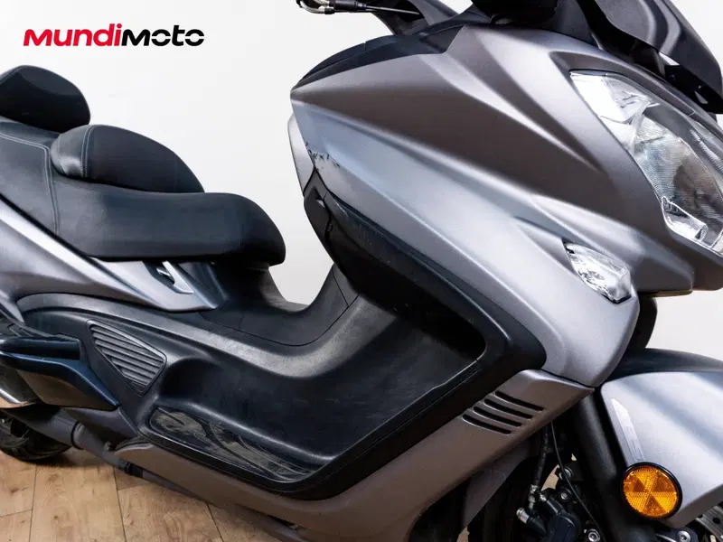 Suzuki Burgman AN 650 Executive ABS (2013 - 17) (5)