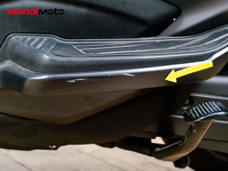 Suzuki Burgman AN 650 Executive ABS (2013 - 17) (17)