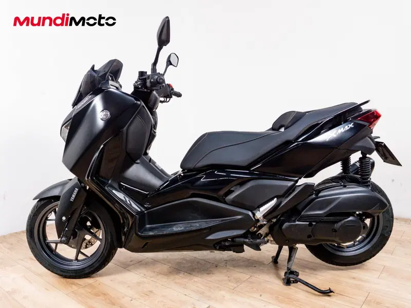 Yamaha X-Max 125 Tech Max (2020) (5)