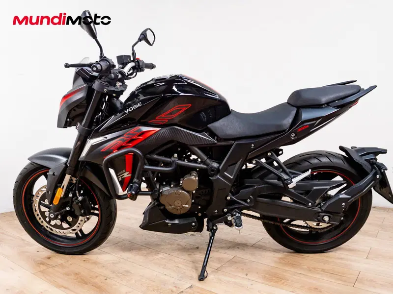 Voge Brivido 300 R (2020) (6)