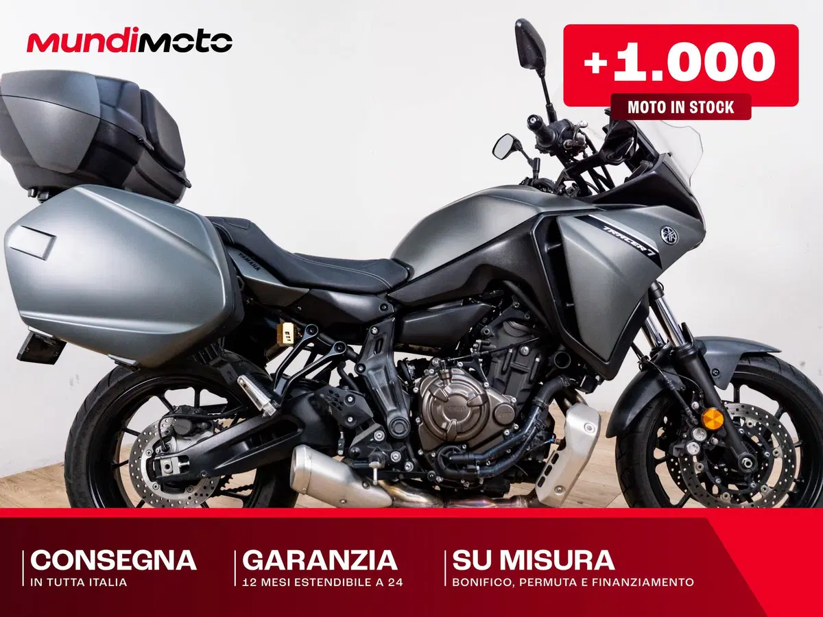 Yamaha Tracer 7 GT (2025 - 26)