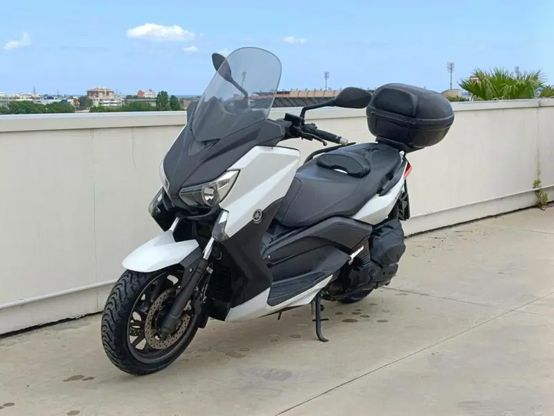 Yamaha X-Max 400 (2013 - 16) (3)