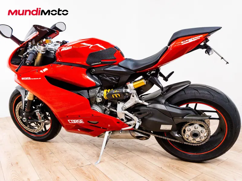 Ducati 1199 Panigale ABS (2013 - 14) (7)