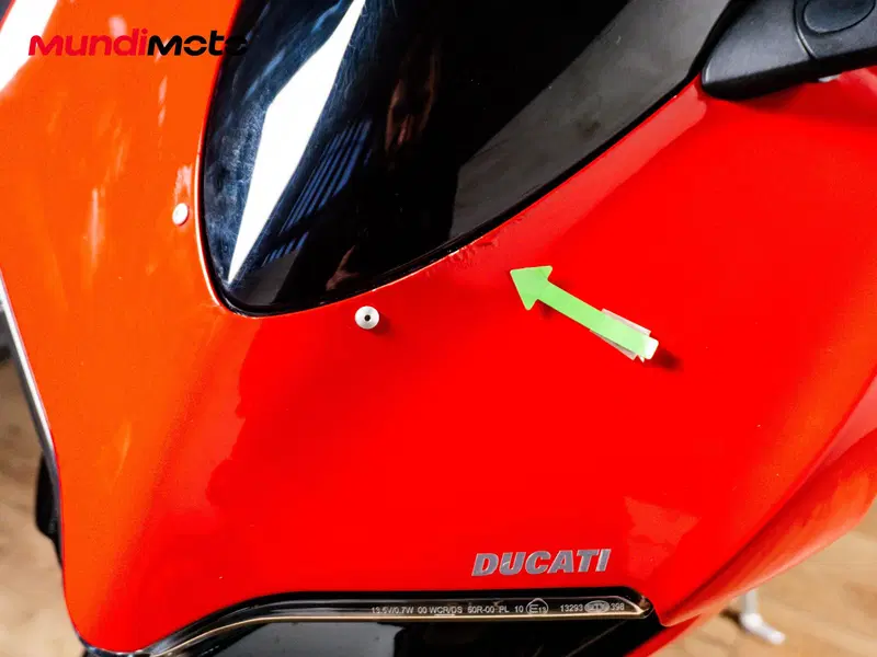 Ducati 1199 Panigale ABS (2013 - 14) (13)