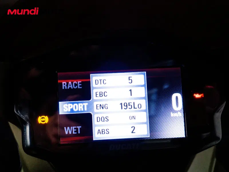 Ducati 1199 Panigale ABS (2013 - 14) (26)
