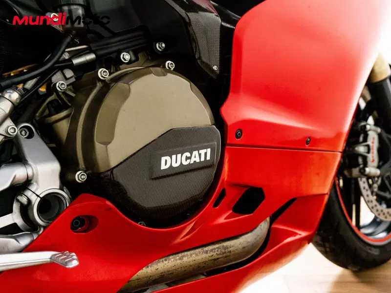 Ducati 1199 Panigale ABS (2013 - 14) (20)