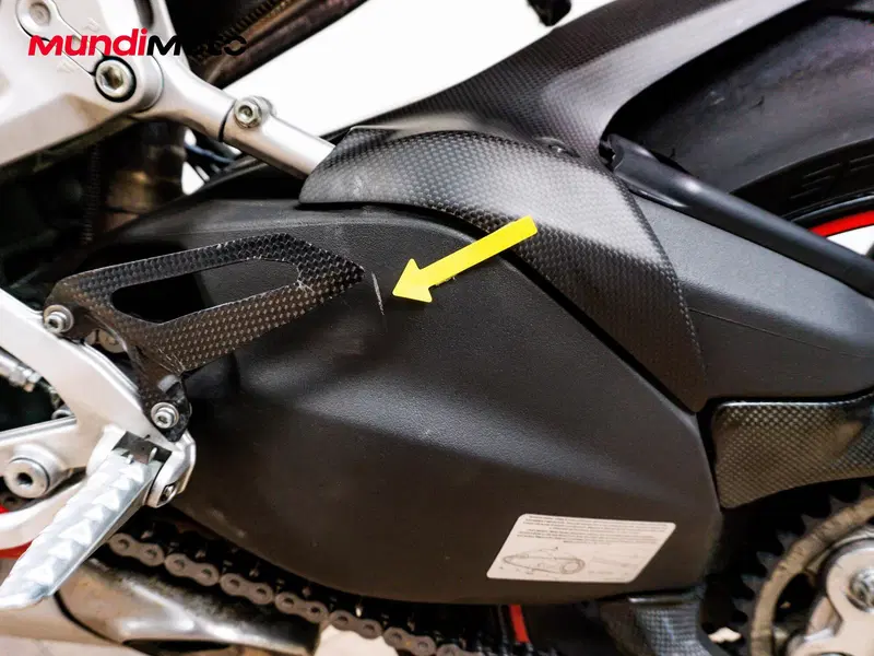 Ducati 1199 Panigale ABS (2013 - 14) (15)