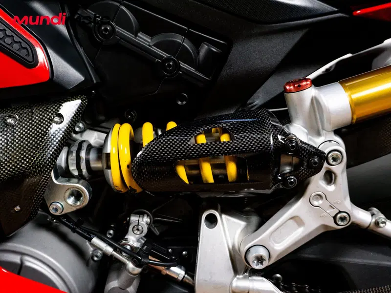 Ducati 1199 Panigale ABS (2013 - 14) (27)