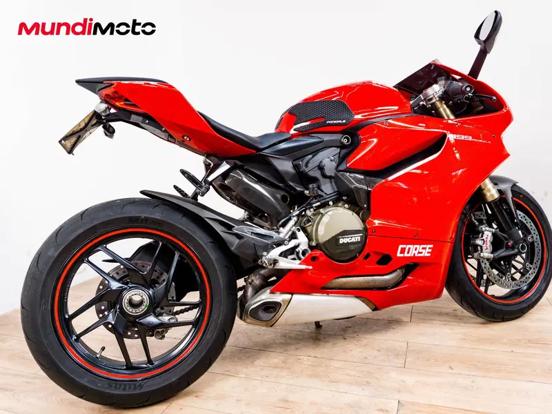 Ducati 1199 Panigale ABS (2013 - 14) (3)