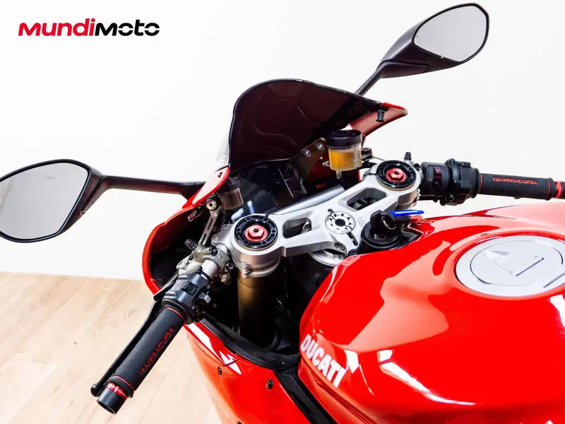 Ducati 1199 Panigale ABS (2013 - 14) (11)