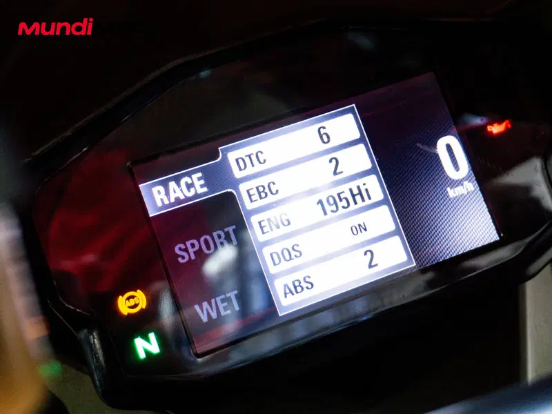 Ducati 1199 Panigale ABS (2013 - 14) (28)