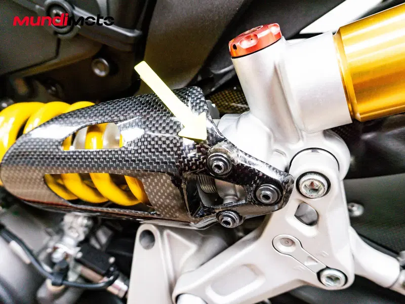 Ducati 1199 Panigale ABS (2013 - 14) (16)