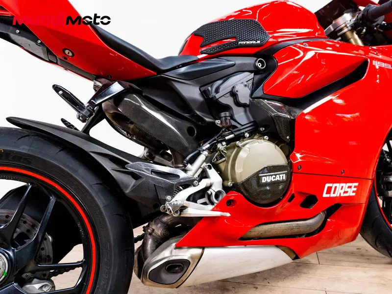 Ducati 1199 Panigale ABS (2013 - 14) (4)