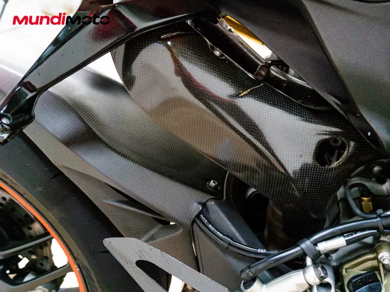 Ducati 1199 Panigale ABS (2013 - 14) (22)