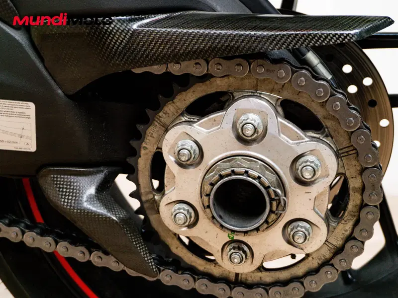Ducati 1199 Panigale ABS (2013 - 14) (29)