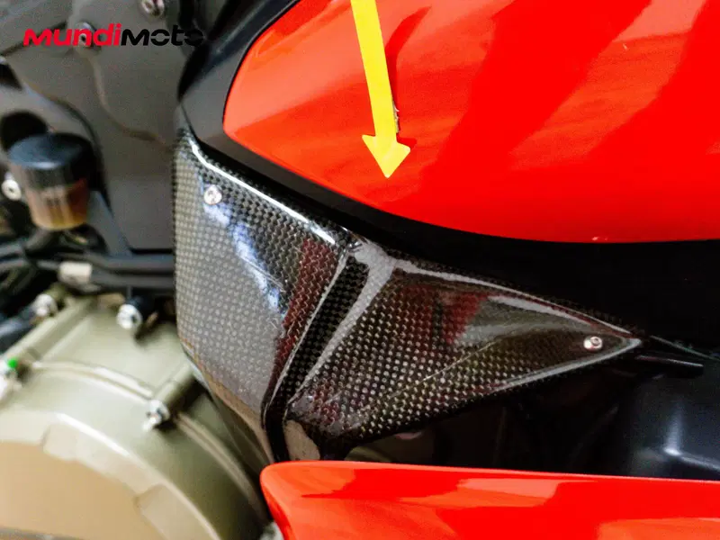 Ducati 1199 Panigale ABS (2013 - 14) (18)