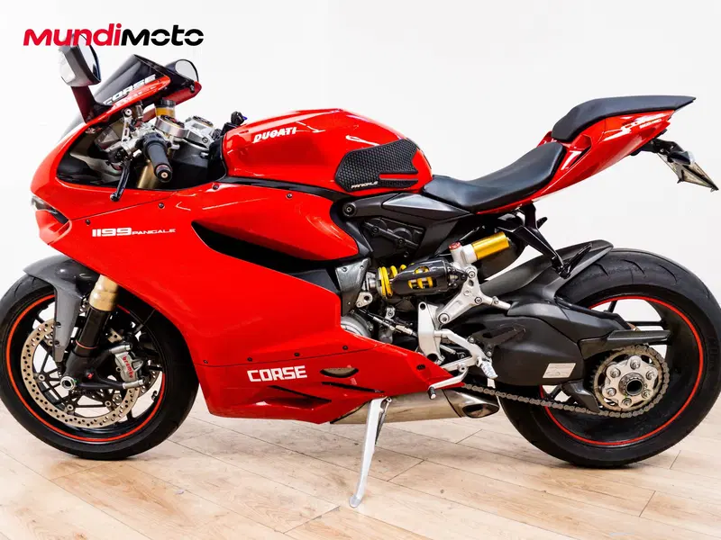 Ducati 1199 Panigale ABS (2013 - 14) (6)