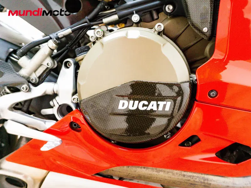 Ducati 1199 Panigale ABS (2013 - 14) (24)
