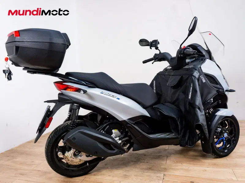 Piaggio Mp3 300 Sport LT NO ABS (2017 - 18) (3)