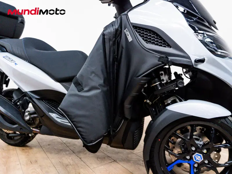 Piaggio Mp3 300 Sport LT NO ABS (2017 - 18) (5)