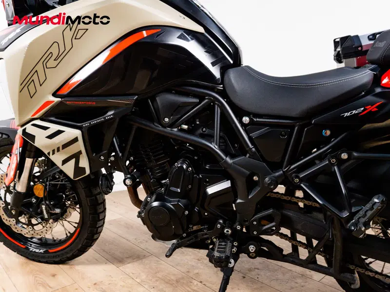 Benelli TRK 702 (2023 - 25) (10)