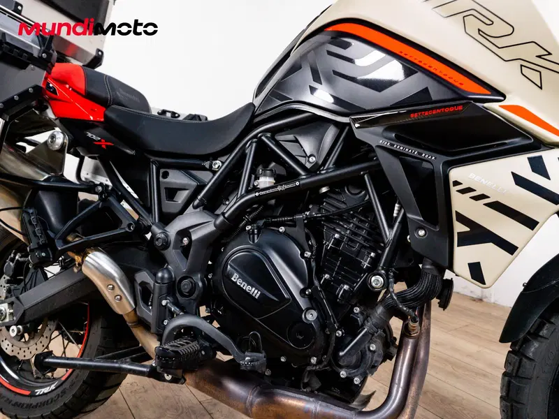 Benelli TRK 702 (2023 - 25) (5)