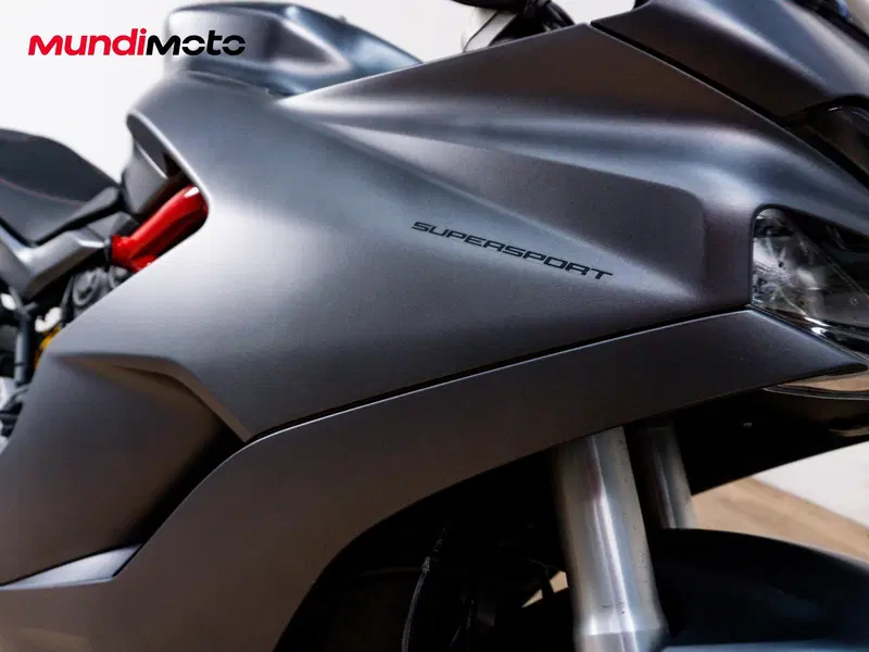 Ducati SuperSport 939 (2017 - 20) (5)