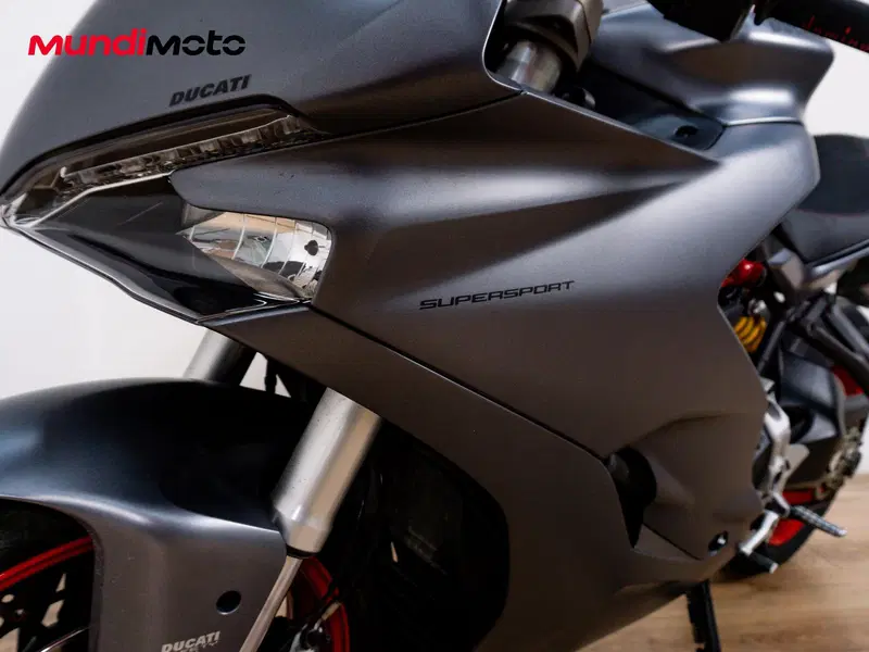 Ducati SuperSport 939 (2017 - 20) (9)