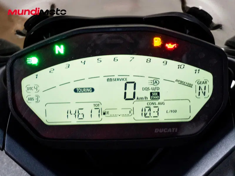Ducati SuperSport 939 (2017 - 20) (12)