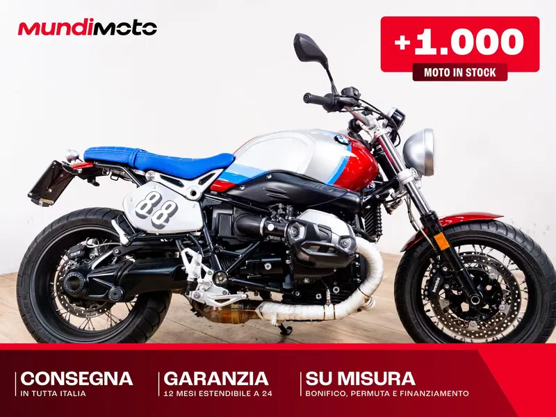 Bmw R nineT Pure (2021 - 24)