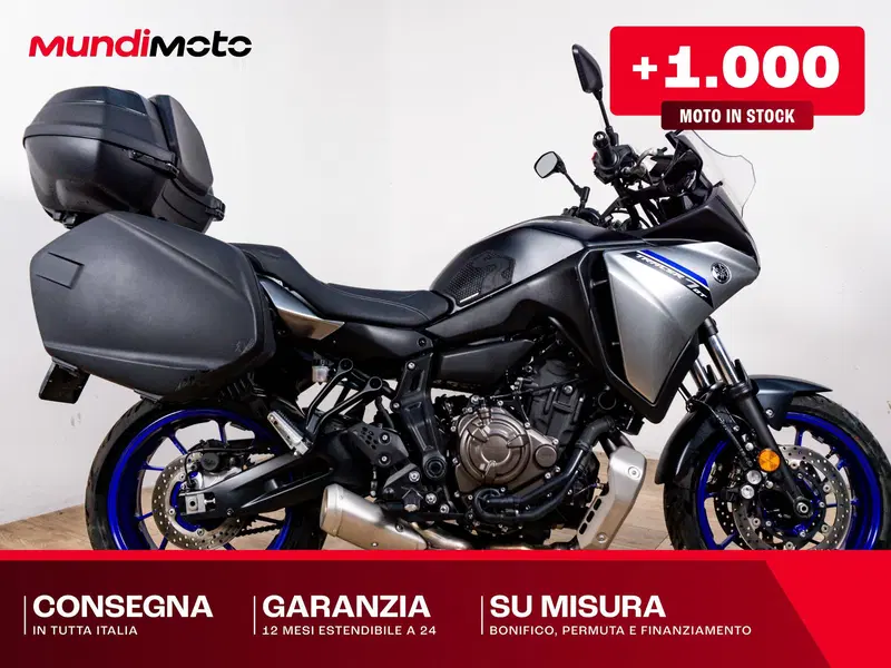 Yamaha Tracer 7 GT (2025 - 26)