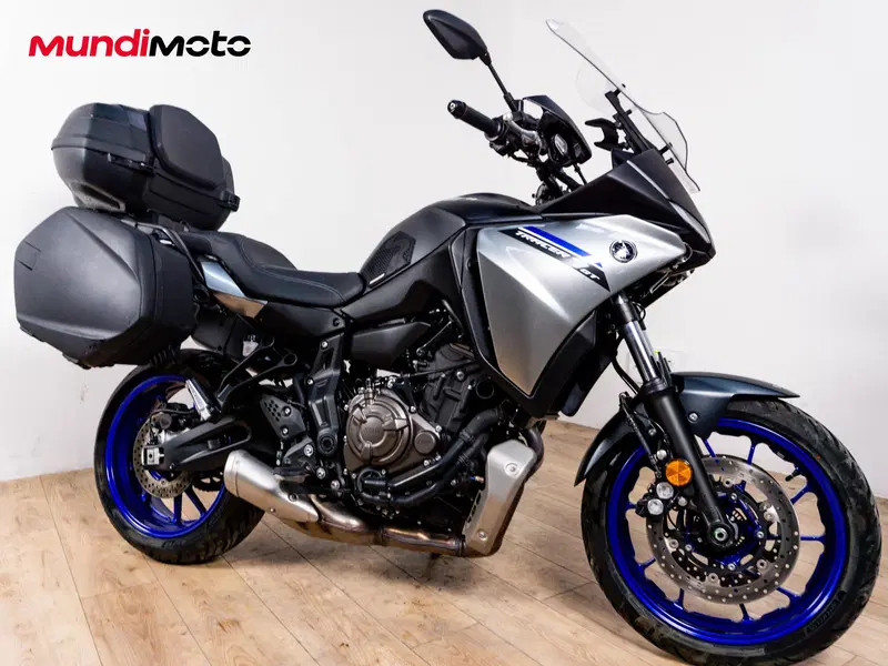Yamaha Tracer 7 GT (2025 - 26) (2)