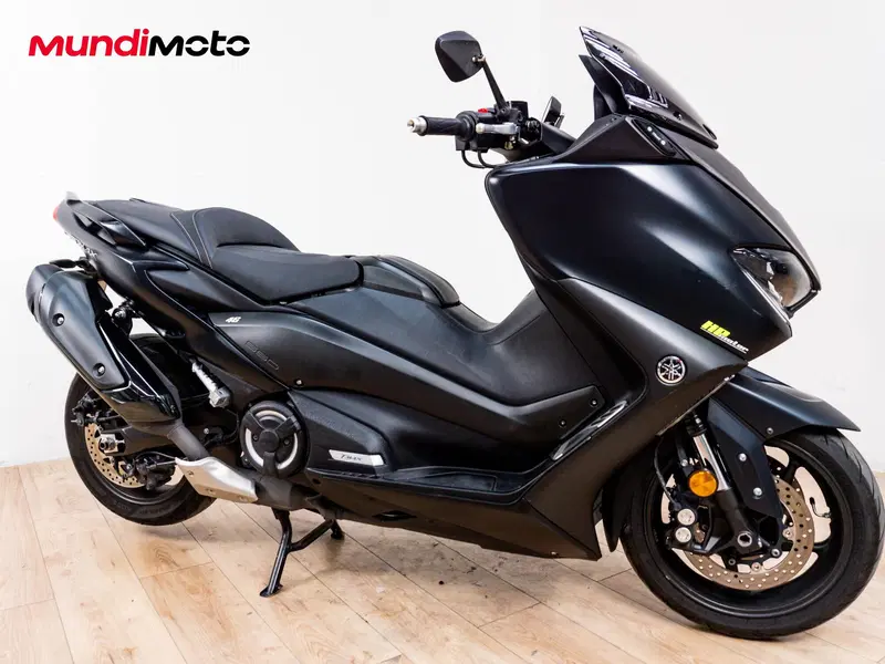 Yamaha T-Max 560 (2020 - 21) (2)