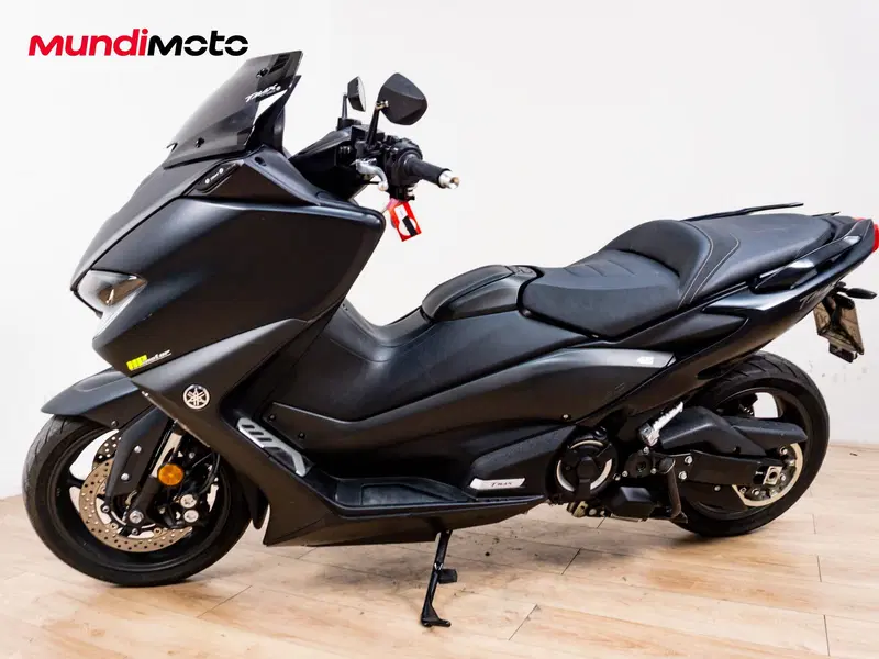 Yamaha T-Max 560 (2020 - 21) (8)