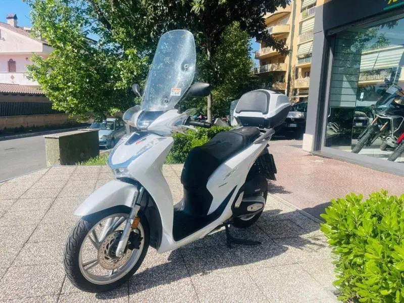 Honda SH 150i (2020 - 23)