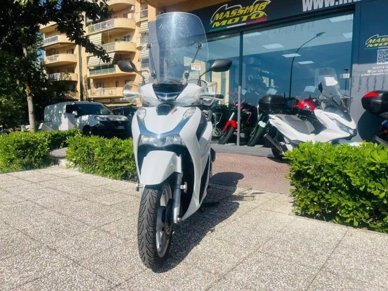 Honda SH 150i (2020 - 23) (5)