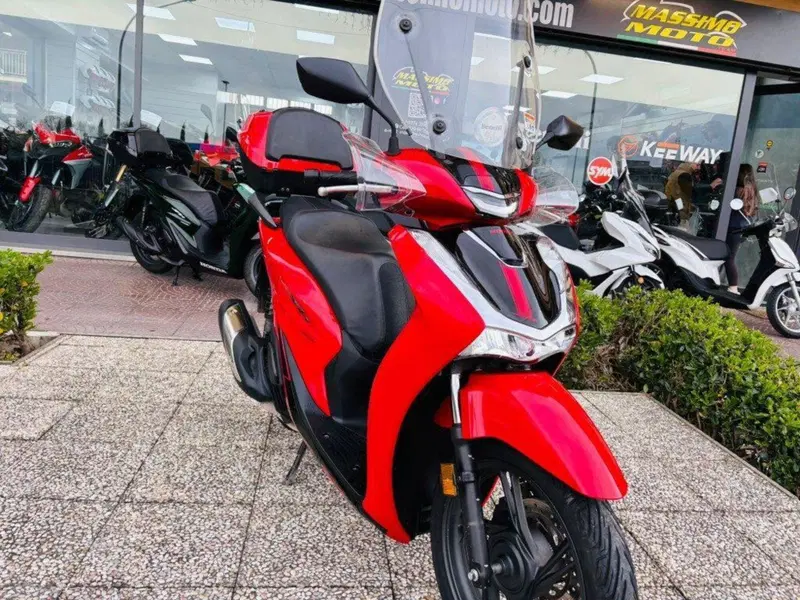Honda SH 150i (2020 - 23) (4)