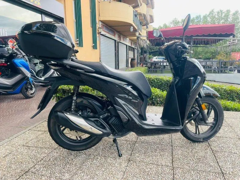 Honda SH 150i (2024 - 25)