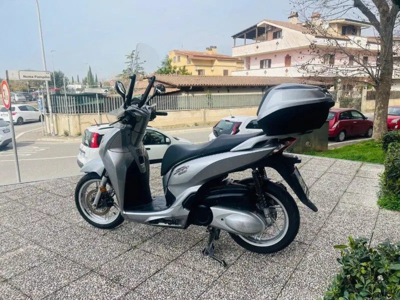 Honda SH 300 i ABS (2016 - 20)