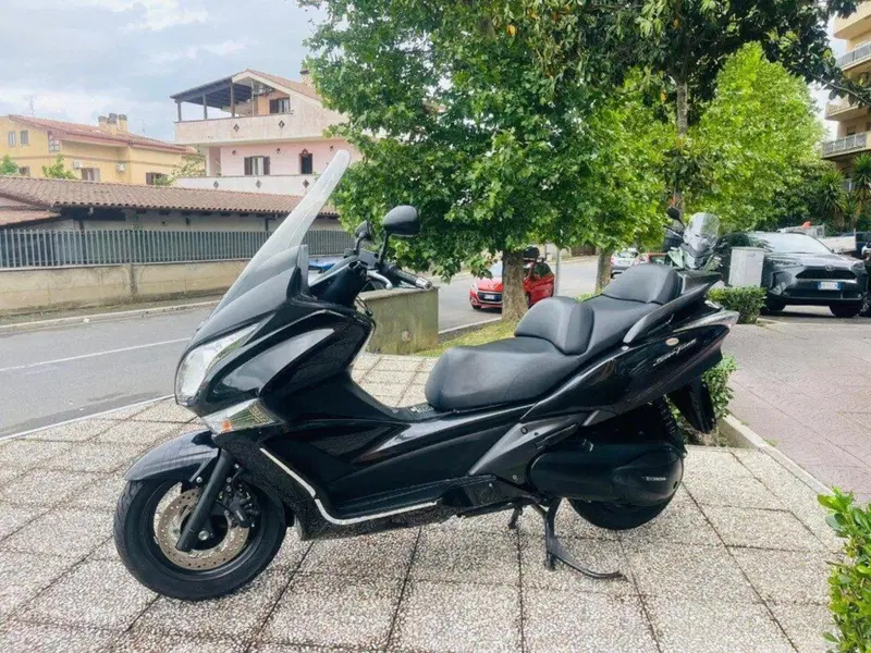 Honda SW-T 400 (2009 - 16) (5)