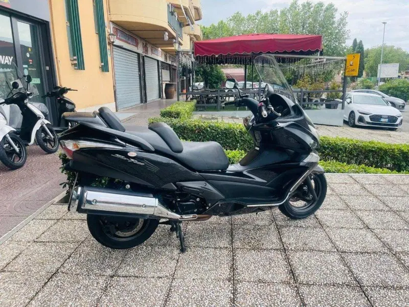 Honda SW-T 400 (2009 - 16) (4)