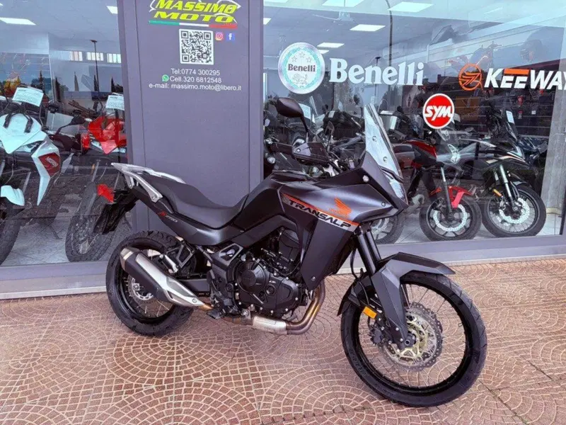 Honda Transalp XL750 (2023 - 24) (7)