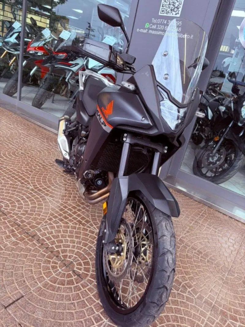 Honda Transalp XL750 (2023 - 24) (4)