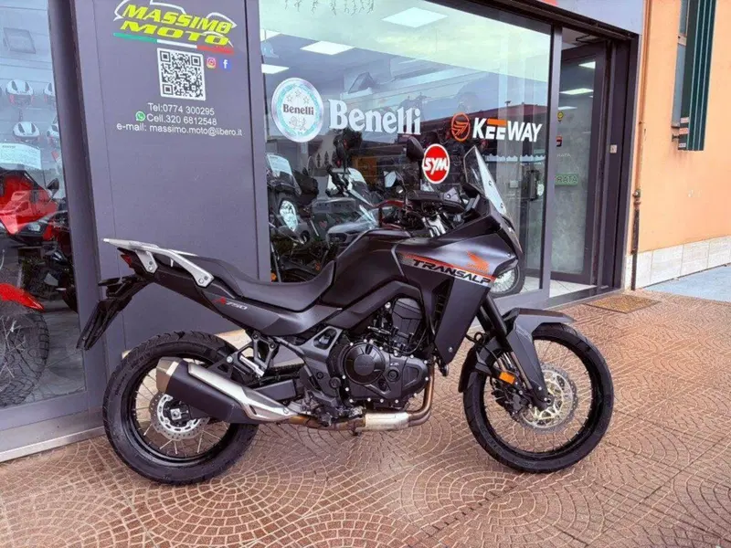 Honda Transalp XL750 (2023 - 24) (6)